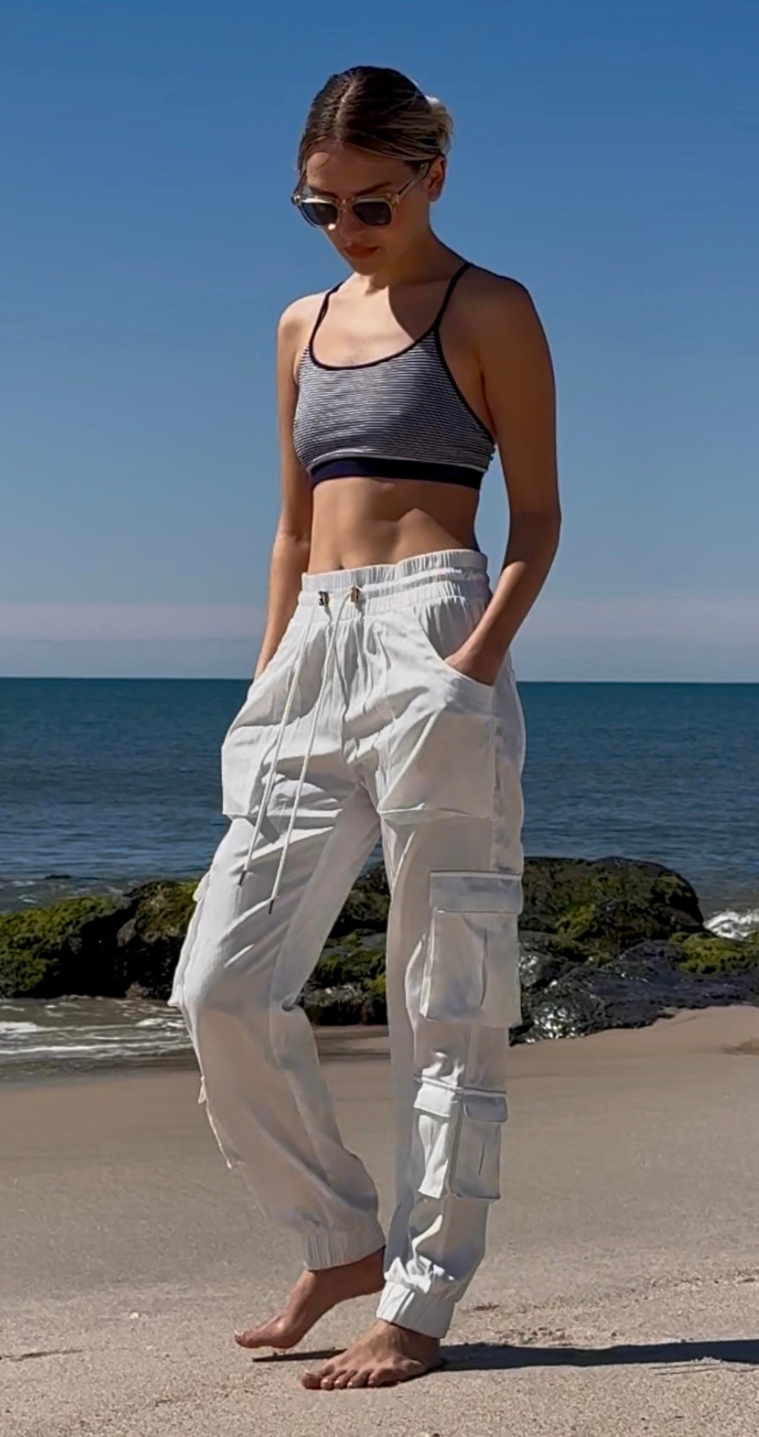 Soho Cargo Jogger , 4 colors