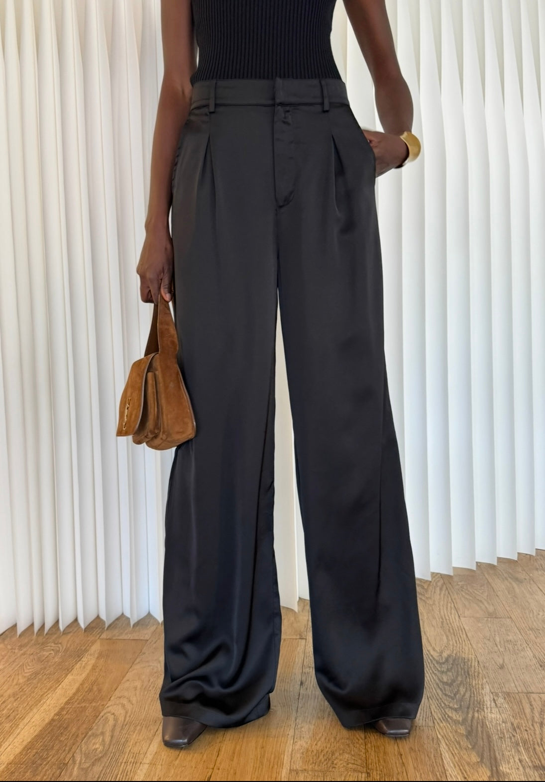 Milan wide leg Pant
