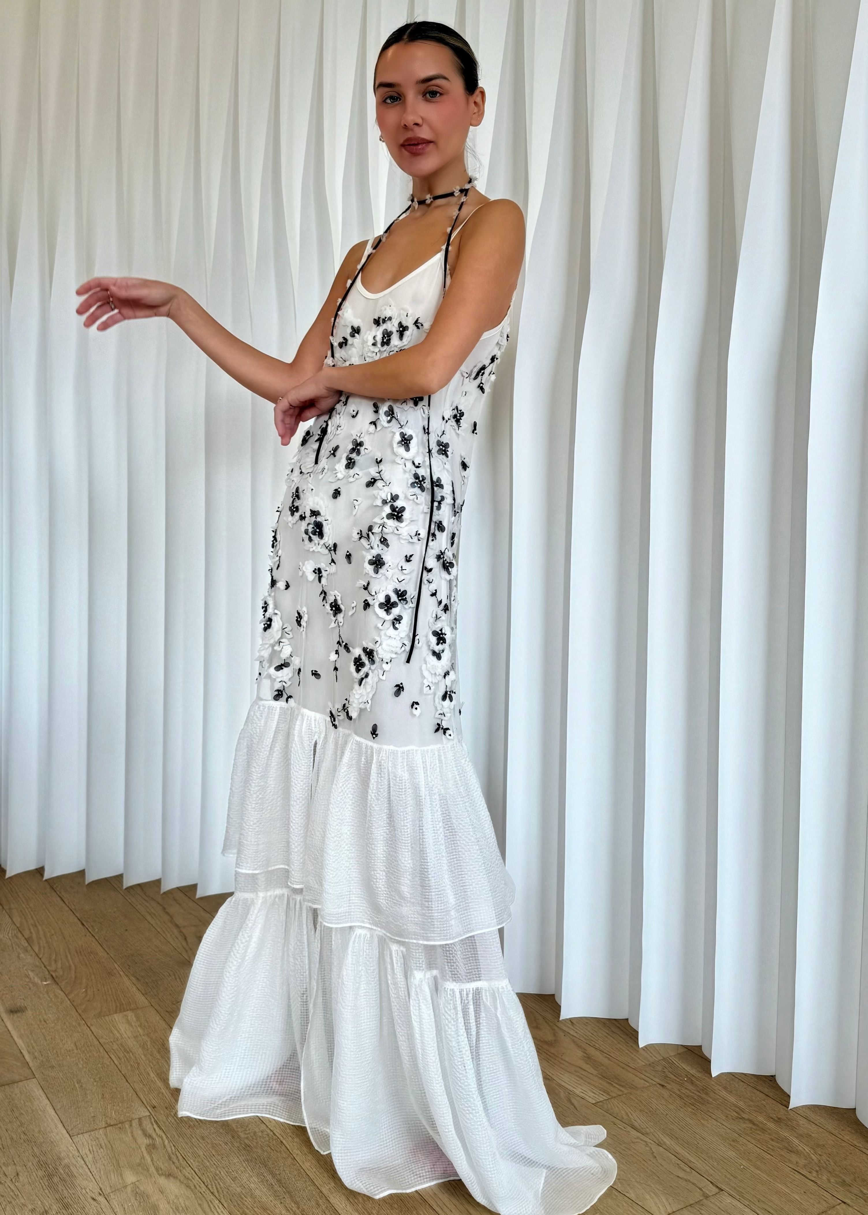 Chanel Gown L