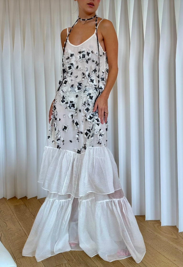 Chanel Gown