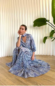 santorini maxi dress free people Santorini Maxi Dress by FP One at Free People, Black, XS