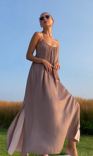 Sienna reversible dress , 2 colors Uli Herzner Sienna reversible dress , 2 colors Uli Herzner