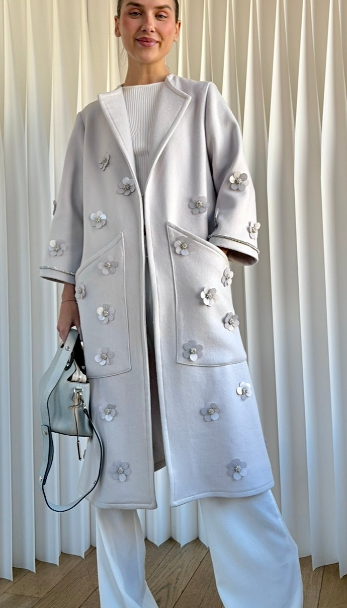 Tiffany Spring Coat