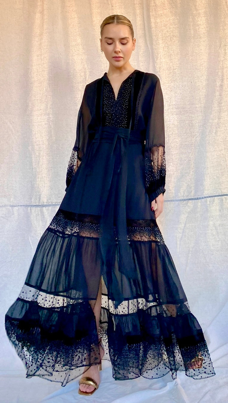 harlow maxi dress Harlow Maxi Dress Peixoto Wear