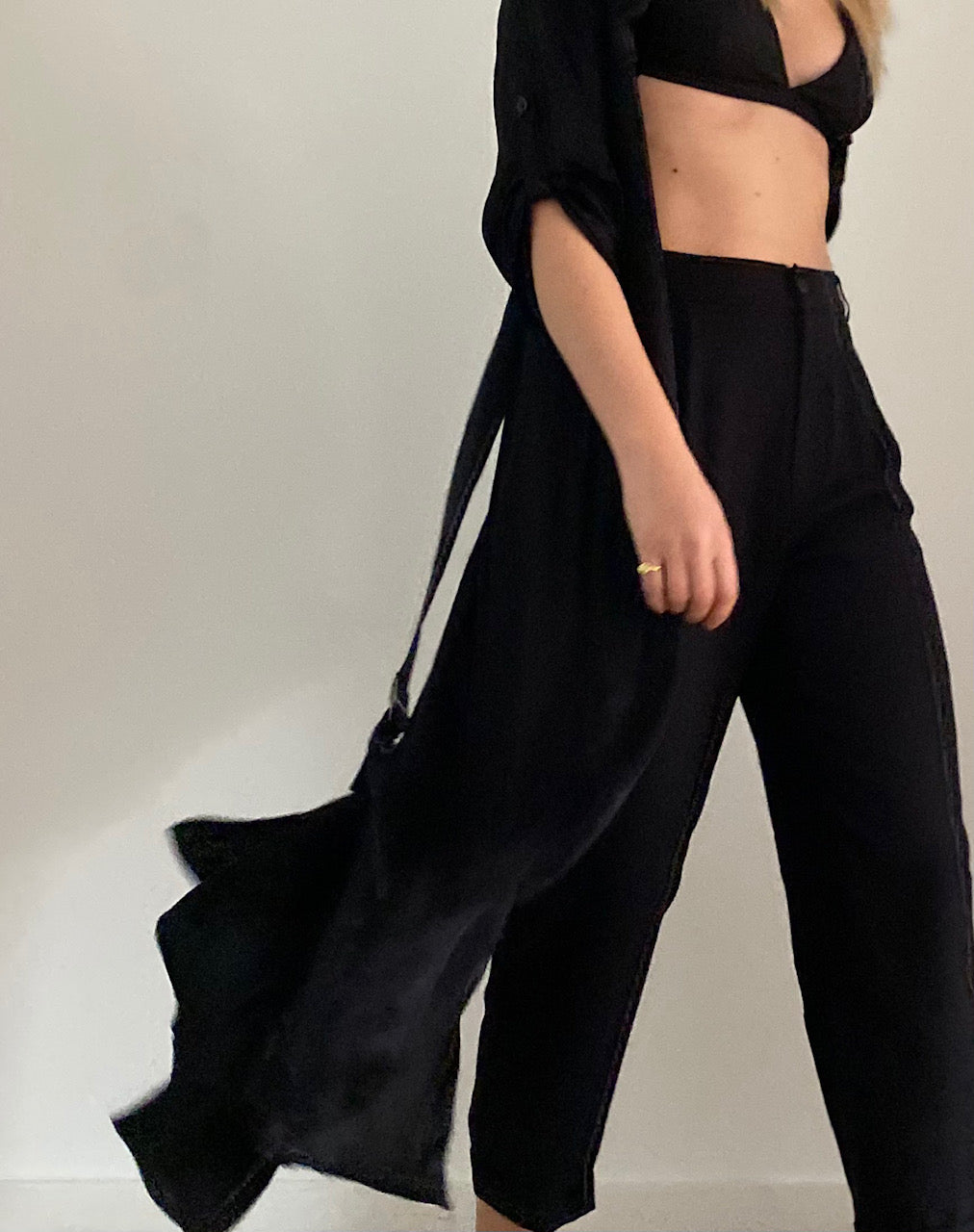 Vienna , cropped pant